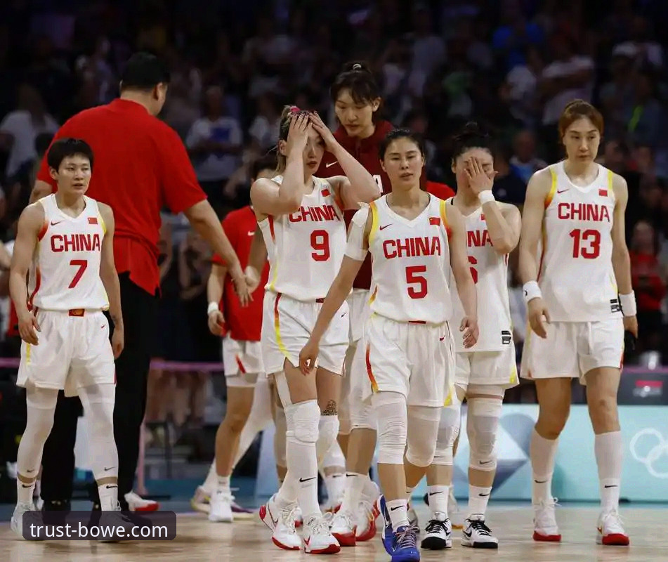 深度解析中国女篮战术调整与关键球员表现：一场资格赛的胜利密码