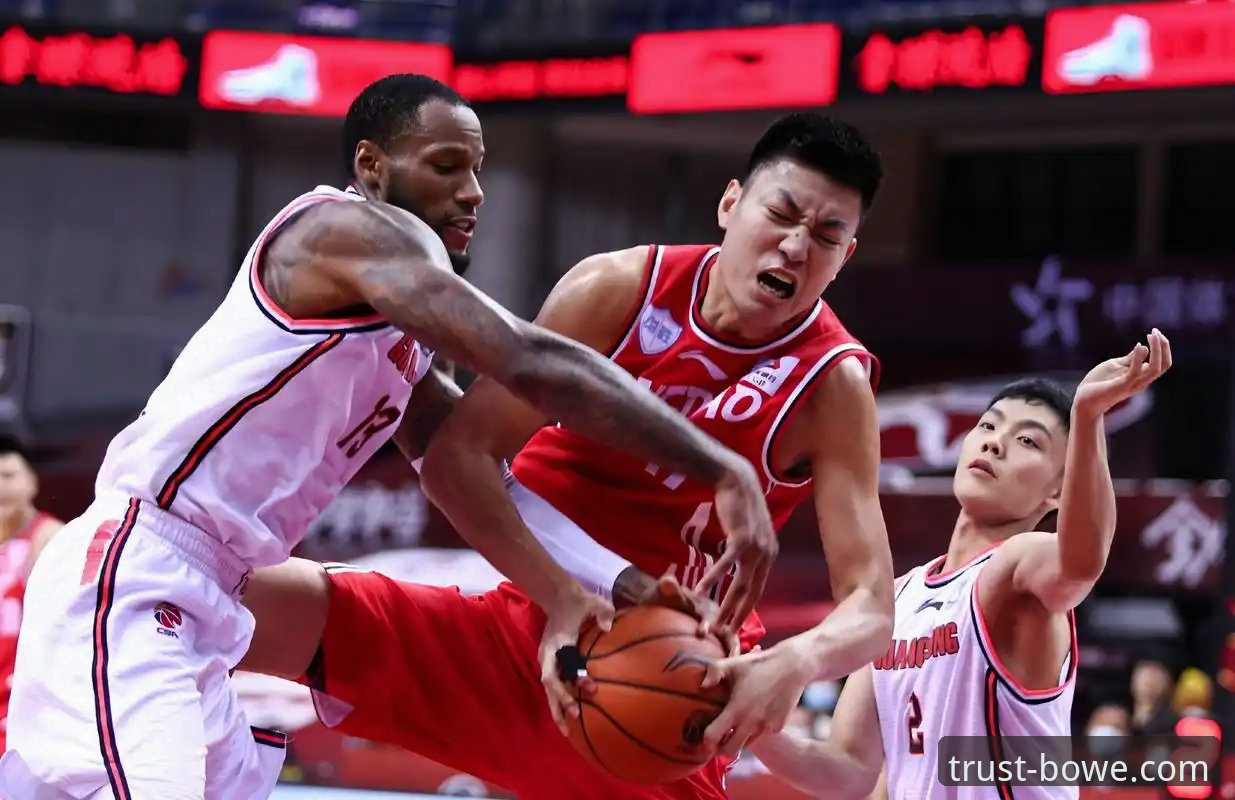 3个关键数据，揭示上海男篮12连胜背后的战术革新