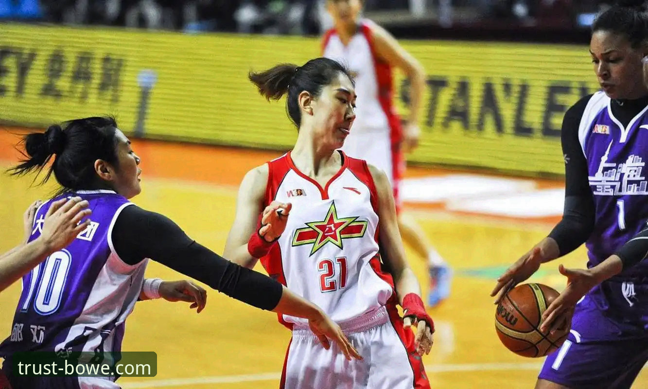 揭秘WCBA总决赛最大分差纪录：四川女篮95-61大胜山西，三外援碾压背后的真相